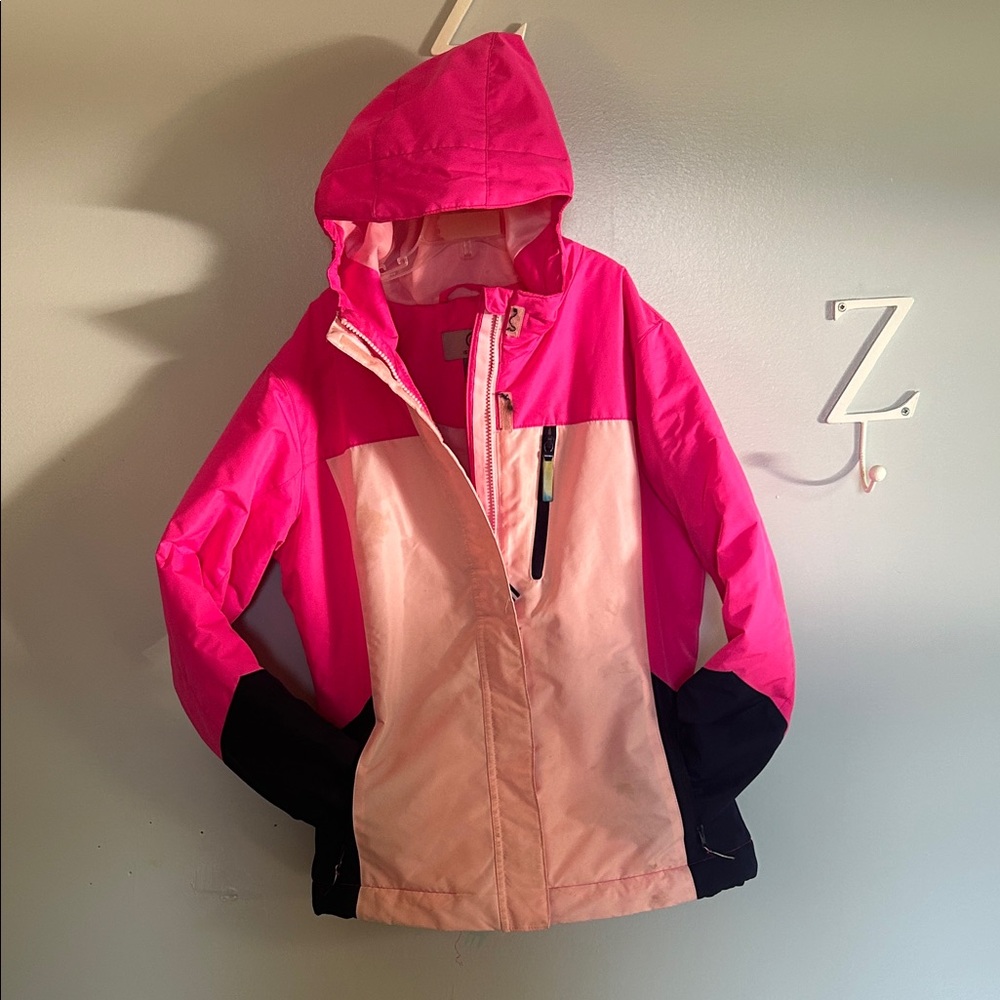 Champion Vibrant Pink Jacket